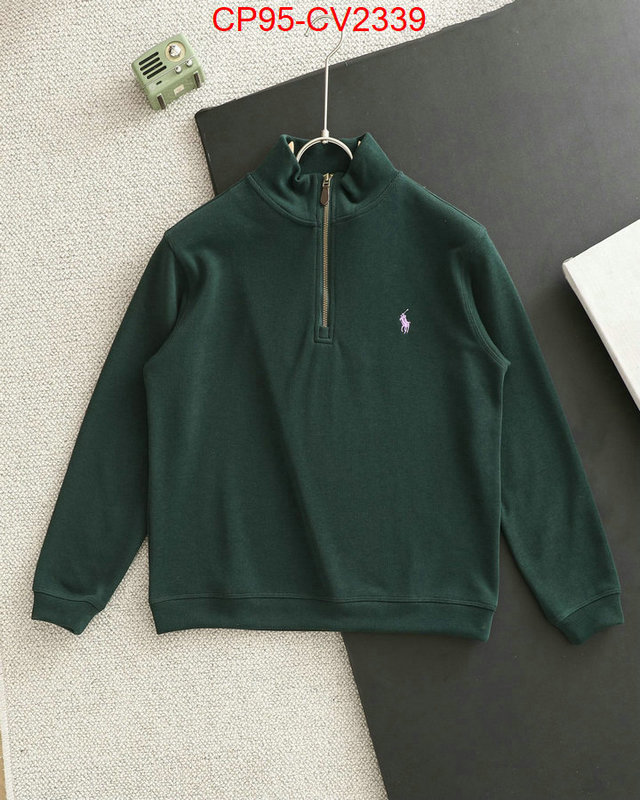 Clothing-Polo Ralph Lauren cheap ID: CV2339 $: 95USD