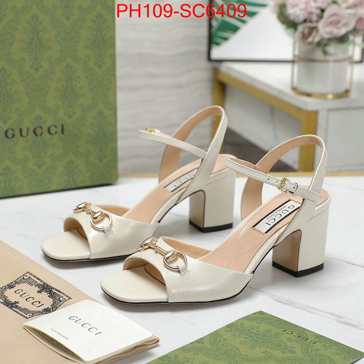 Women Shoes-Gucci online sales ID: SC6409 $: 109USD