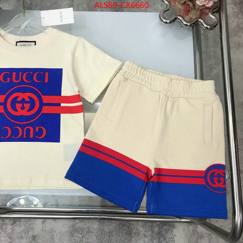 Kids clothing-Gucci every designer ID: CX6660 $: 89USD