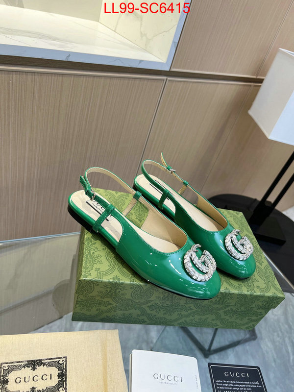 Women Shoes-Gucci we curate the best ID: SC6415