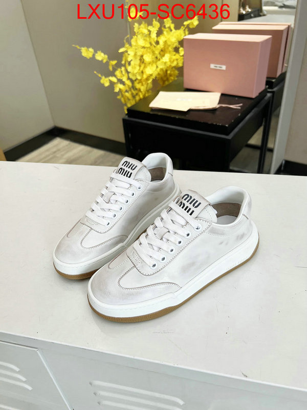 Women Shoes-Miu Miu flawless ID: SC6436 $: 105USD