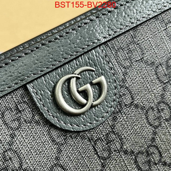 Gucci Bags(TOP)-Clutch- new 2024 ID: BV2280 $: 155USD,