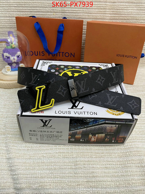 Belts-LV best fake ID: PX7939 $: 65USD