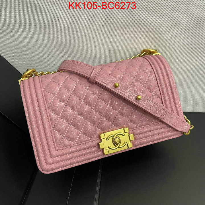 Chanel Bags(4A)-Le Boy sellers online ID: BC6273 $: 105USD,