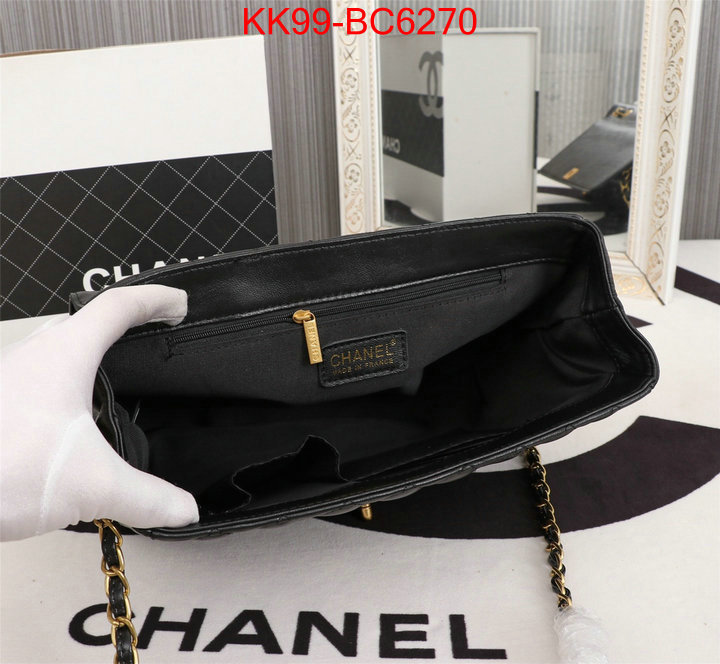 Chanel Bags(4A)-Diagonal- designer high replica ID: BC6270 $: 99USD,