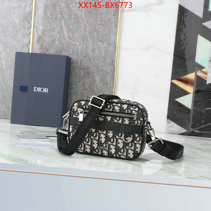 Dior Bags(TOP)-Other Style- aaaaa+ replica designer ID: BX6773 $: 145USD,