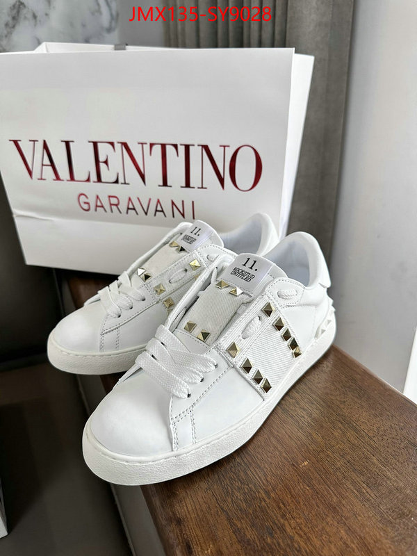 Women Shoes-Valentino buy the best high quality replica ID: SY9028 $: 135USD