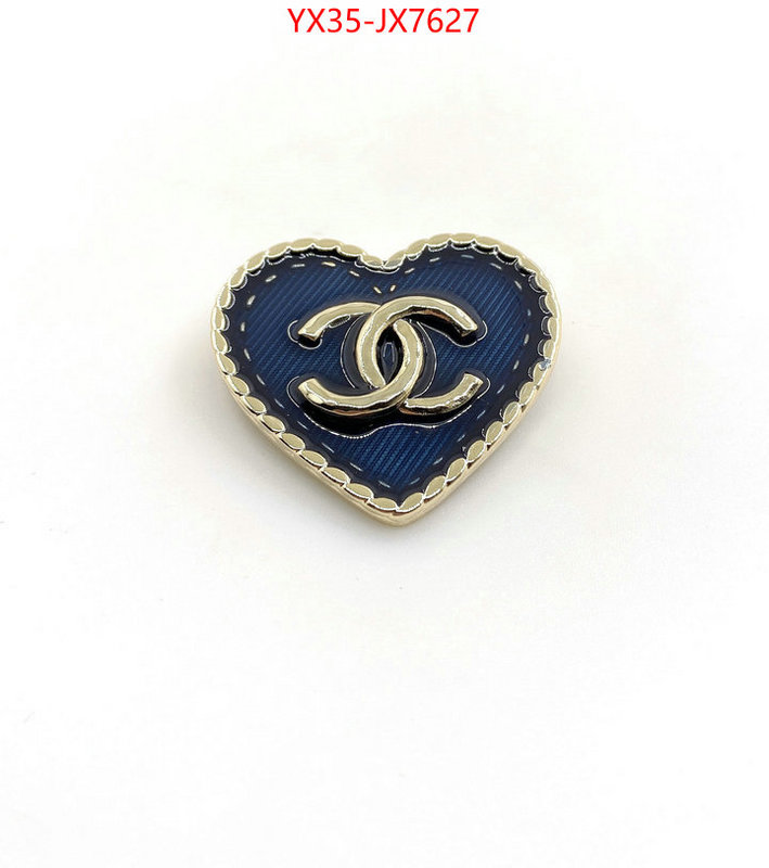 Jewelry-Chanel is it illegal to buy dupe ID: JX7627 $: 35USD