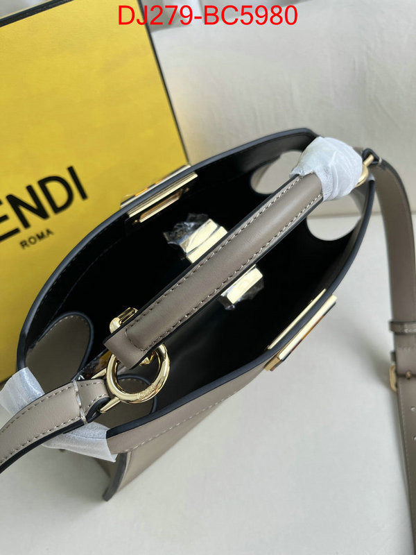 Fendi Bags(TOP)-Peekaboo online sales ID: BC5980 $: 279USD,