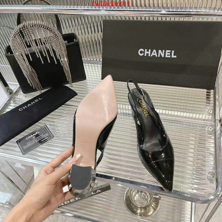 Women Shoes-Chanel perfect replica ID: SX6911 $: 99USD