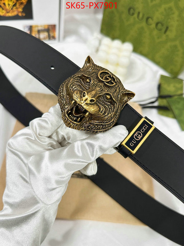 Belts-Gucci aaaaa+ replica designer ID: PX7901 $: 65USD