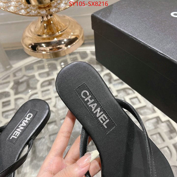 Women Shoes-Chanel 7 star ID: SX8216 $: 105USD