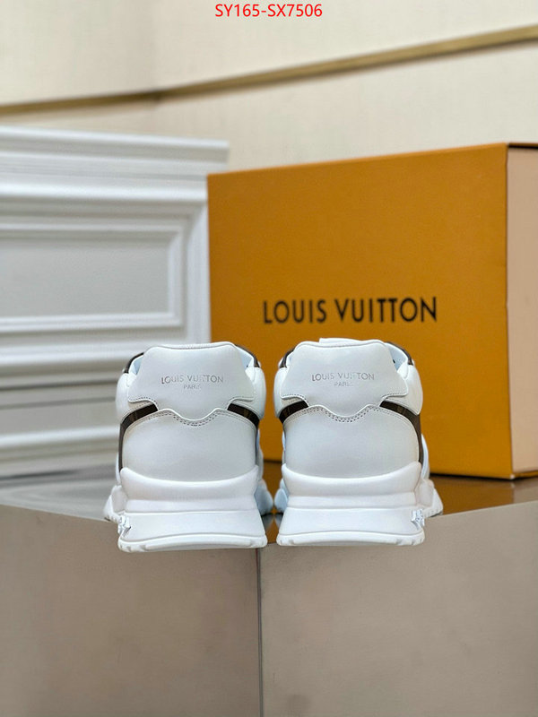 Men Shoes-LV 2024 luxury replicas ID: SX7506 $: 165USD