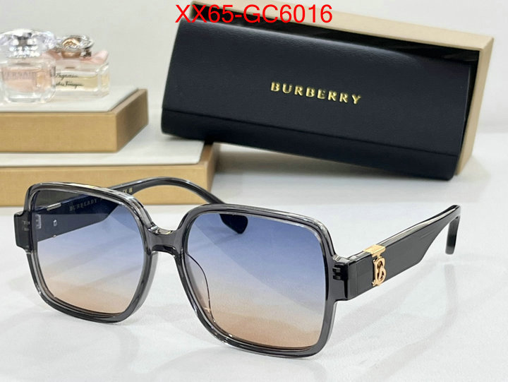 Glasses-Burberry best ID: GC6016 $: 65USD