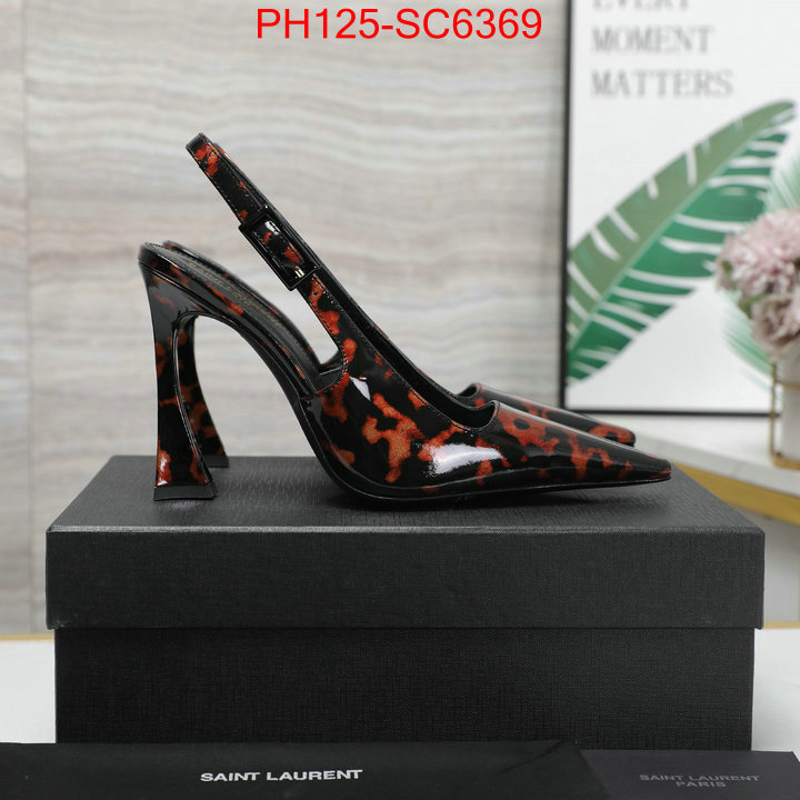 Women Shoes-YSL where to find best ID: SC6369 $: 125USD