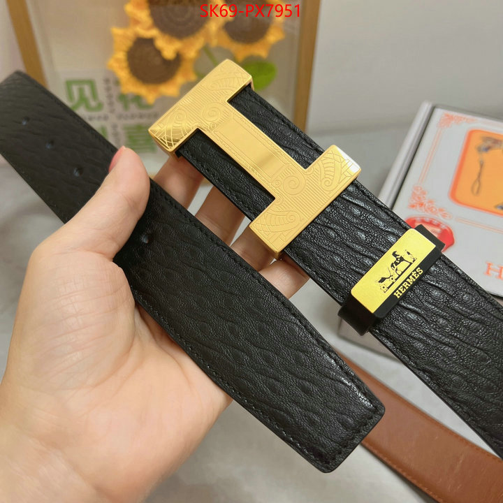 Belts-Hermes new designer replica ID: PX7951 $: 69USD