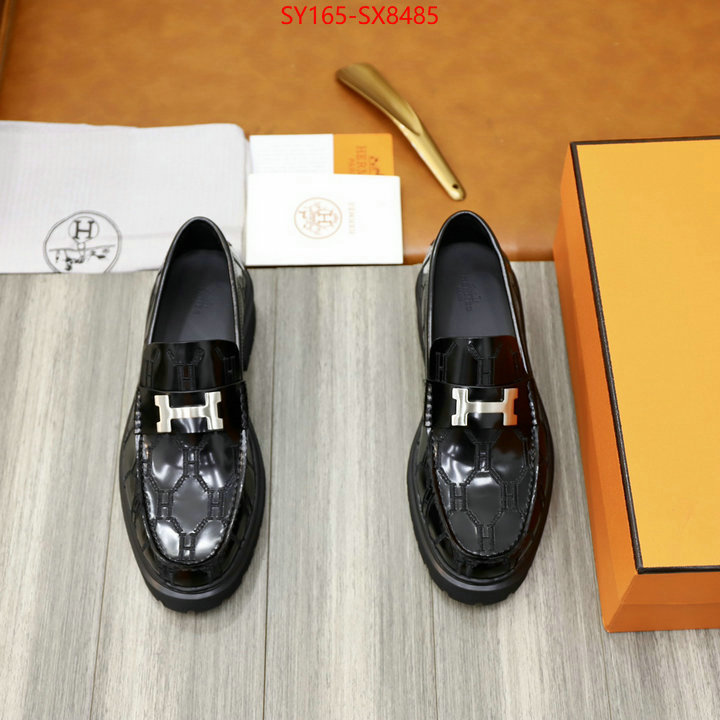 Men Shoes-Hermes top quality replica ID: SX8485 $: 165USD