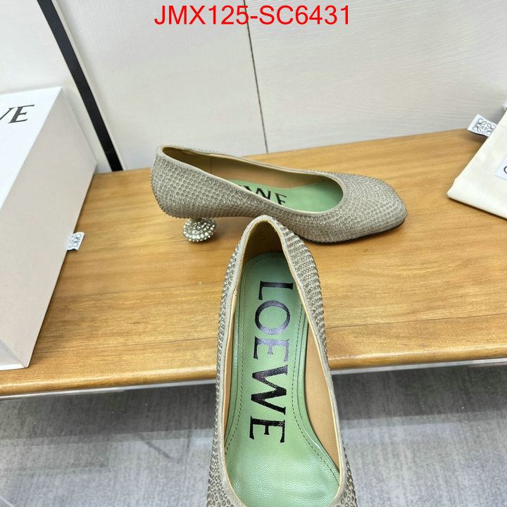 Women Shoes-Loewe copy aaaaa ID: SC6431 $: 125USD