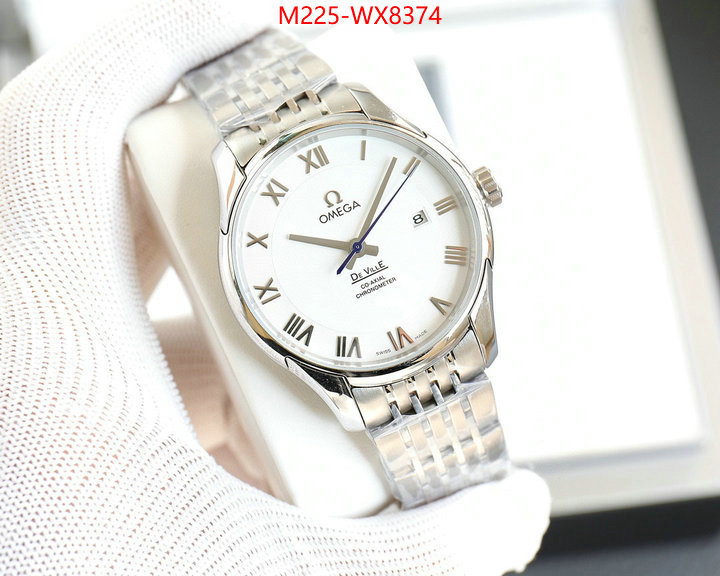 Watch(TOP)-Omega replica every designer ID: WX8374 $: 225USD