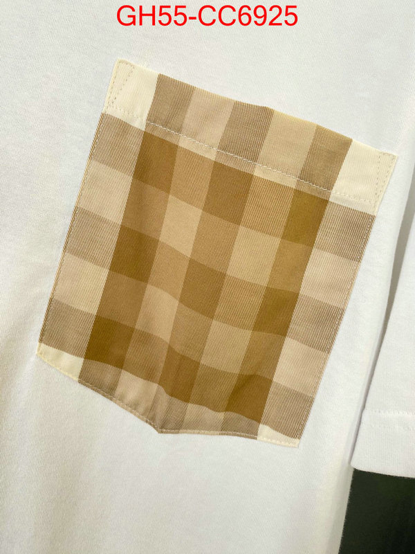 Clothing-Burberry aaaaa+ class replica ID: CC6925 $: 55USD