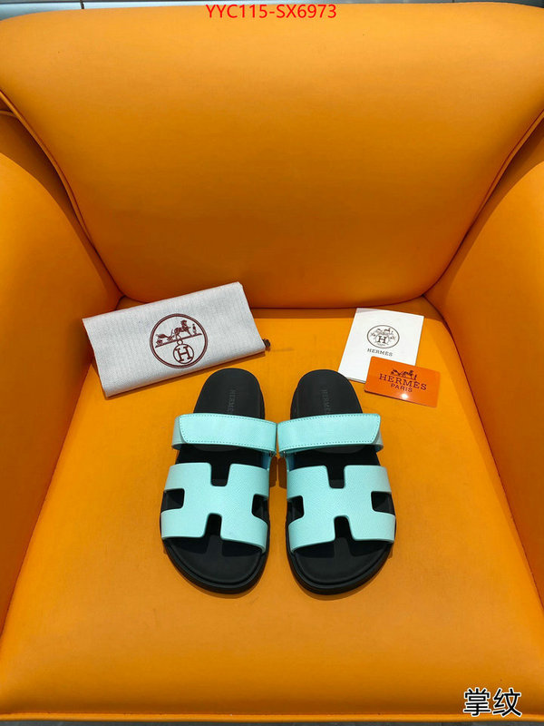 Women Shoes-Hermes top perfect fake ID: SX6973 $: 115USD