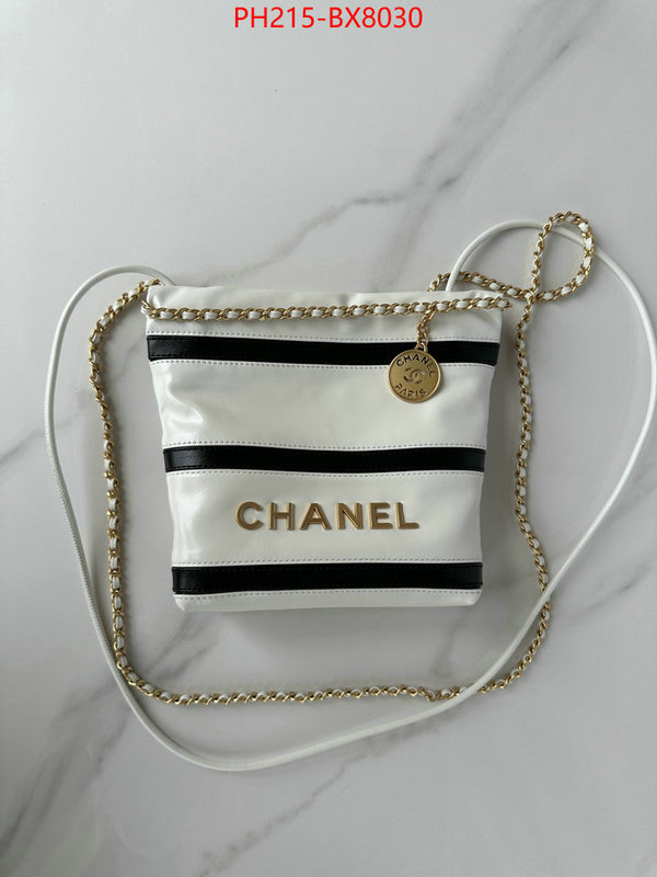 Chanel Bags(TOP)-Crossbody- perfect ID: BX8030 $: 215USD,