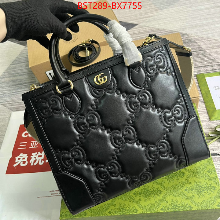 Gucci Bags(TOP)-Handbag- what ID: BX7755 $: 289USD,