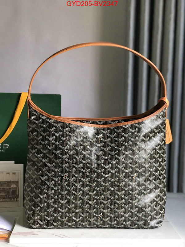 Goyard Bags(TOP)-Handbag- where can i buy the best quality ID: BV2347 $: 205USD,