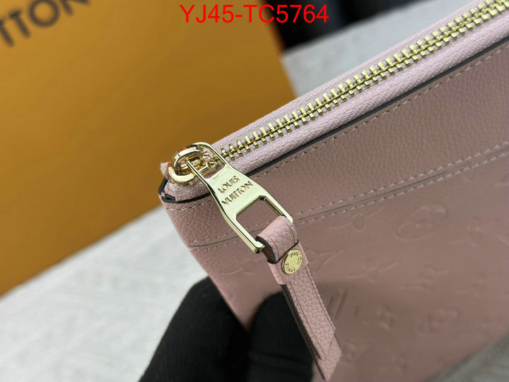 LV Bags(4A)-Wallet flawless ID: TC5764 $: 45USD,