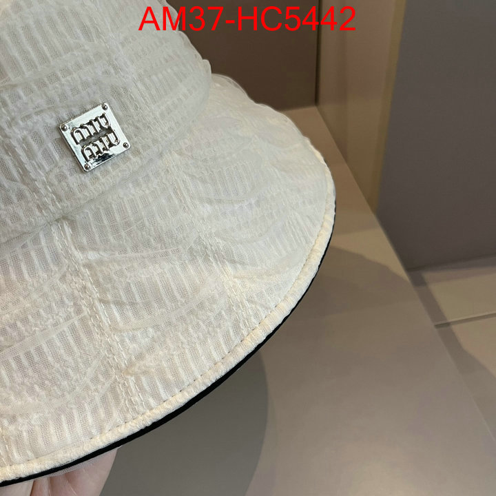 Cap(Hat)-Miu Miu best aaaaa ID: HC5442 $: 37USD