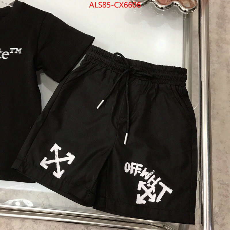 Kids clothing-OffWhite 7 star ID: CX6606 $: 85USD