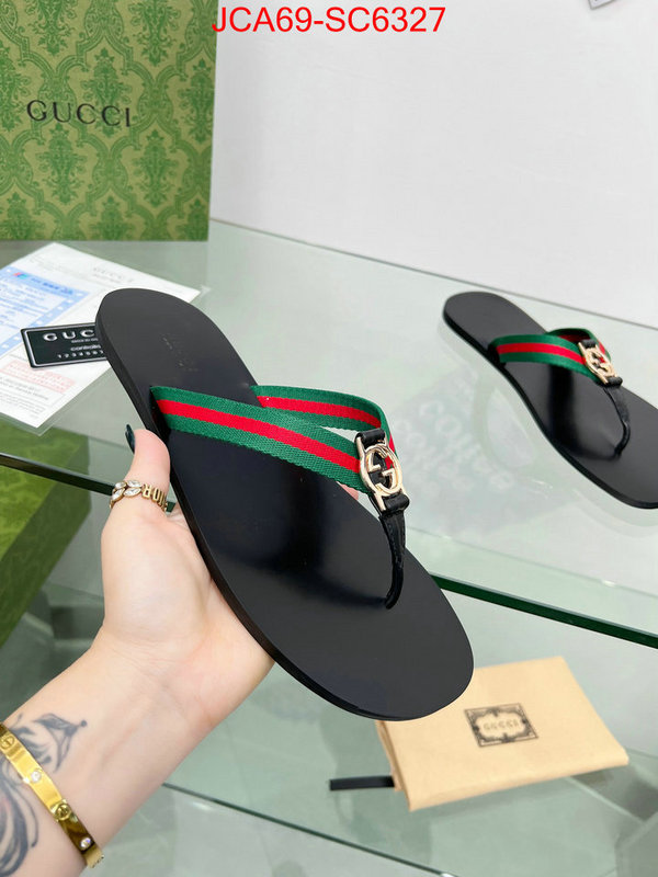 Men Shoes-Gucci best knockoff ID: SC6327 $: 69USD