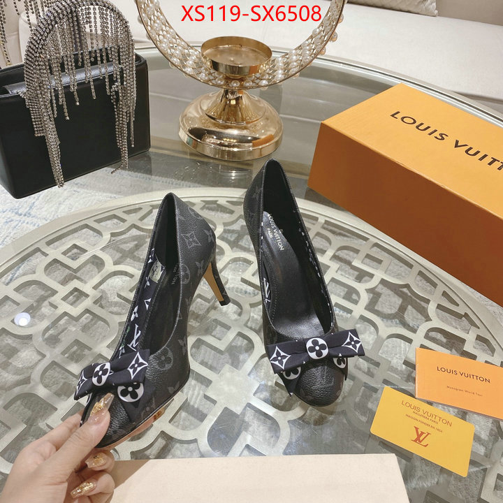 Women Shoes-LV designer ID: SX6508 $: 119USD