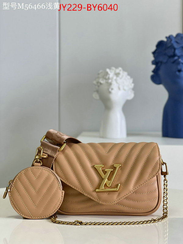 LV Bags(TOP)-New Wave Multi-Pochette- aaaaa replica ID: BY6040 $: 229USD,