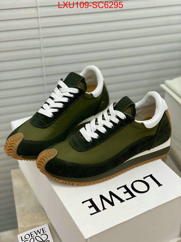 Men Shoes-Loewe can you buy knockoff ID: SC6295 $: 109USD