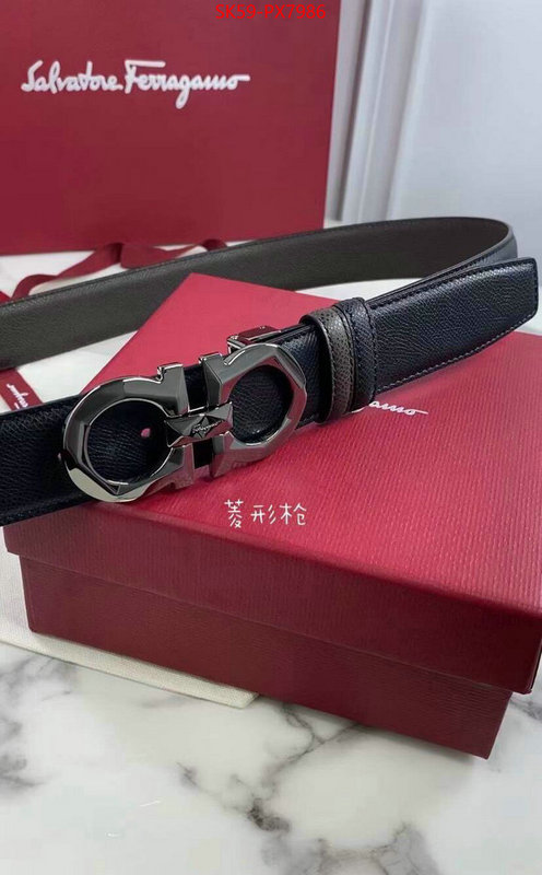 Belts-Ferragamo designer replica ID: PX7986 $: 59USD