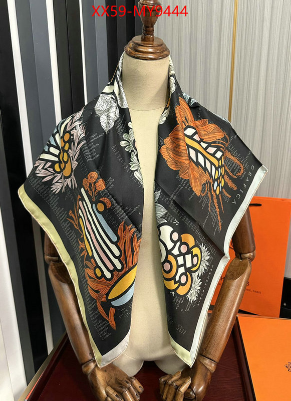 Scarf-Hermes what is a counter quality ID: MY9444 $: 59USD