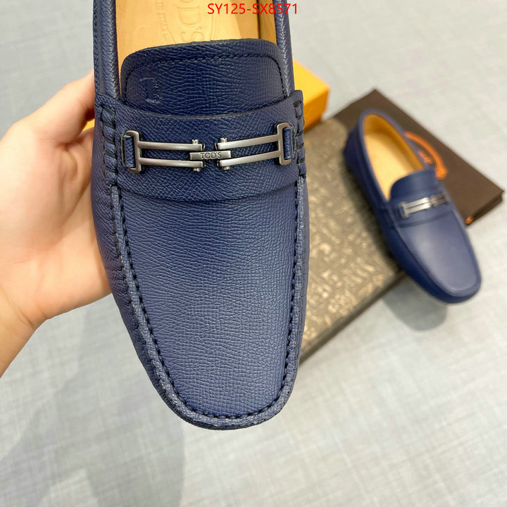 Men Shoes-Tods designer 7 star replica ID: SX8571 $: 125USD