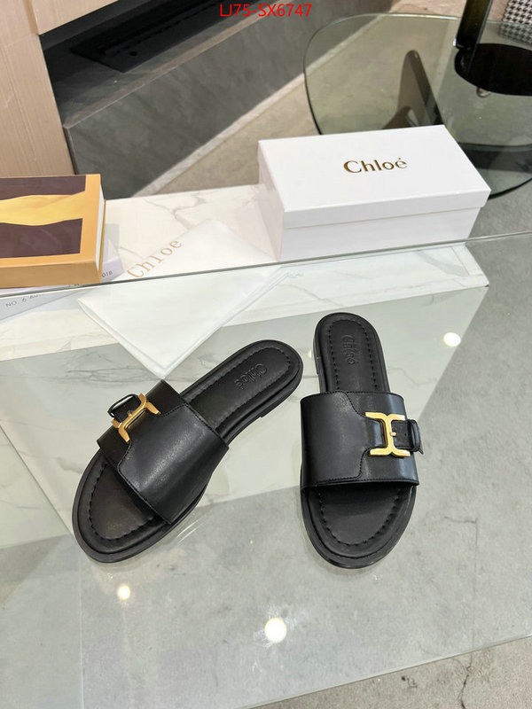 Women Shoes-Chloe shop the best high quality ID: SX6747 $: 75USD