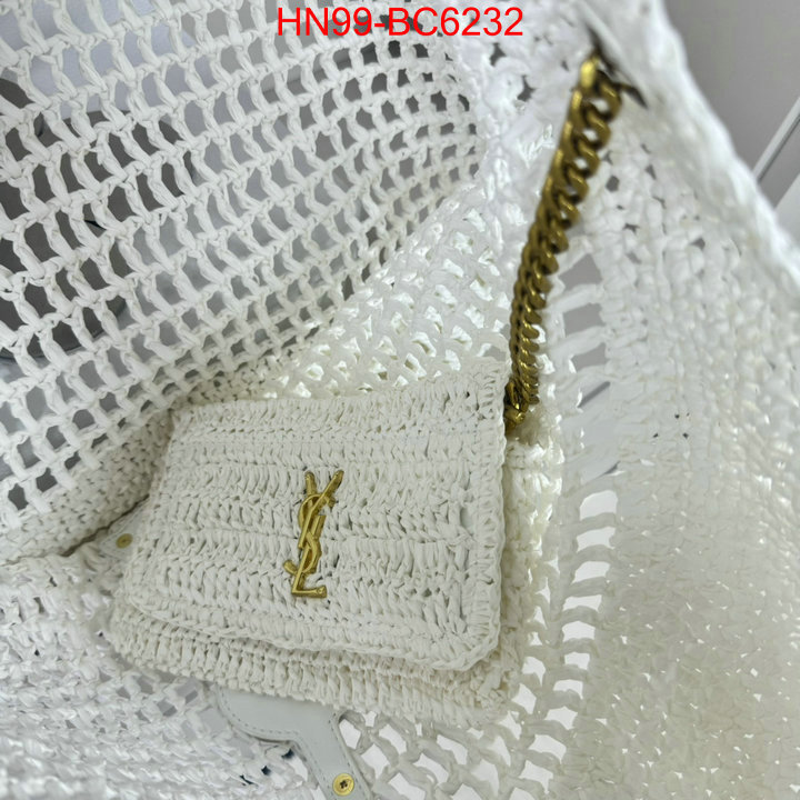 YSL Bags(4A)-Handbag- the highest quality fake ID: BC6232 $: 99USD,