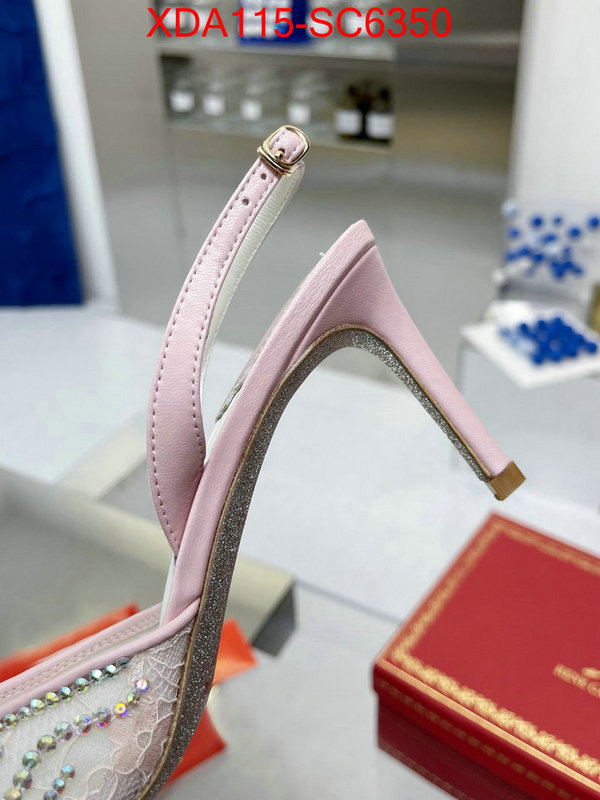 Women Shoes-Rene Caovilla luxury cheap replica ID: SC6350 $: 115USD