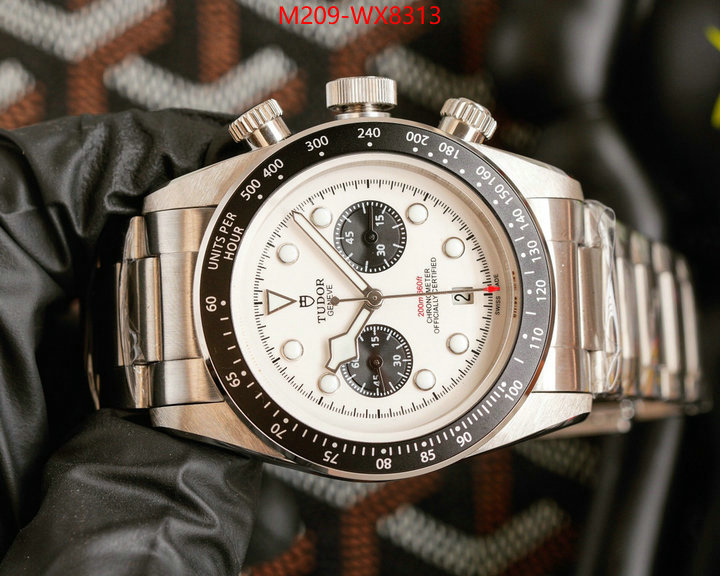 Watch(TOP)-Tudor aaaaa replica designer ID: WX8313 $: 209USD