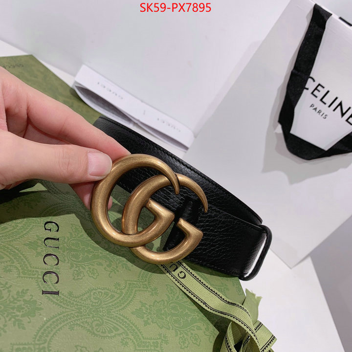 Belts-Gucci 1:1 ID: PX7895 $: 59USD