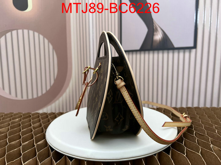 LV Bags(4A)-Pochette MTis Bag- best quality designer ID: BC6226 $: 89USD,