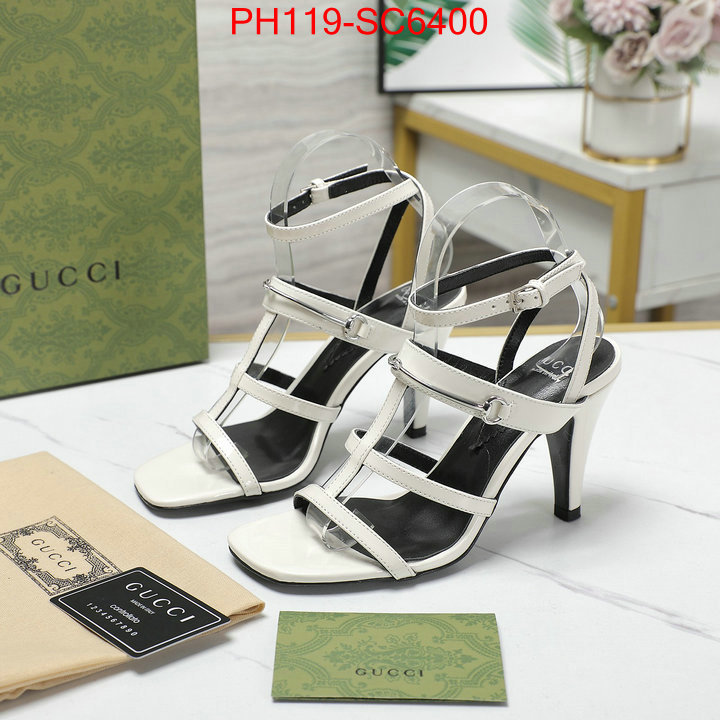 Women Shoes-Gucci replica every designer ID: SC6400 $: 119USD