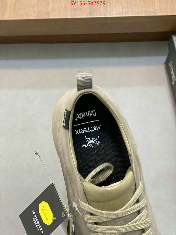 Men Shoes-Arcteryx luxury ID: SX7579 $: 155USD