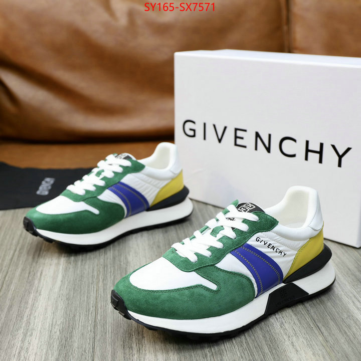 Men shoes-Givenchy where to buy the best replica ID: SX7571 $: 165USD