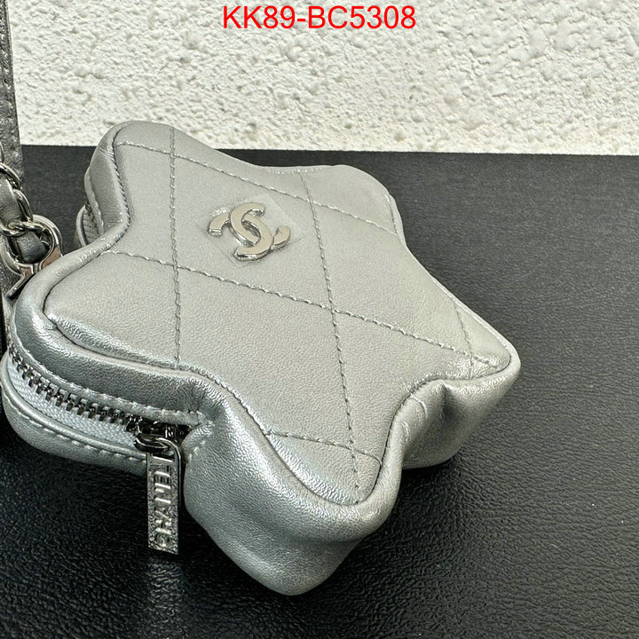 Chanel Bags(4A)-Diagonal- fake aaaaa ID: BC5308 $: 89USD,