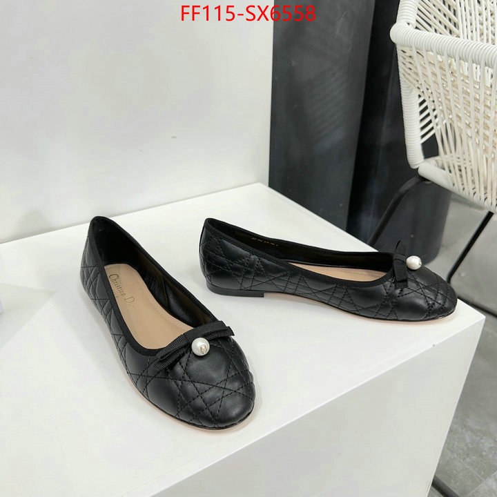 Women Shoes-Dior replica best ID: SX6558 $: 115USD