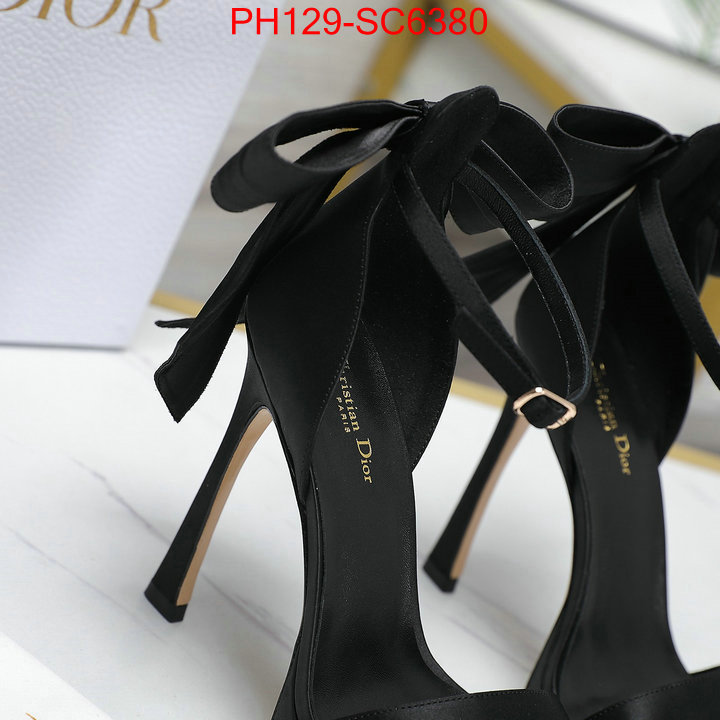 Women Shoes-Dior where quality designer replica ID: SC6380 $: 129USD